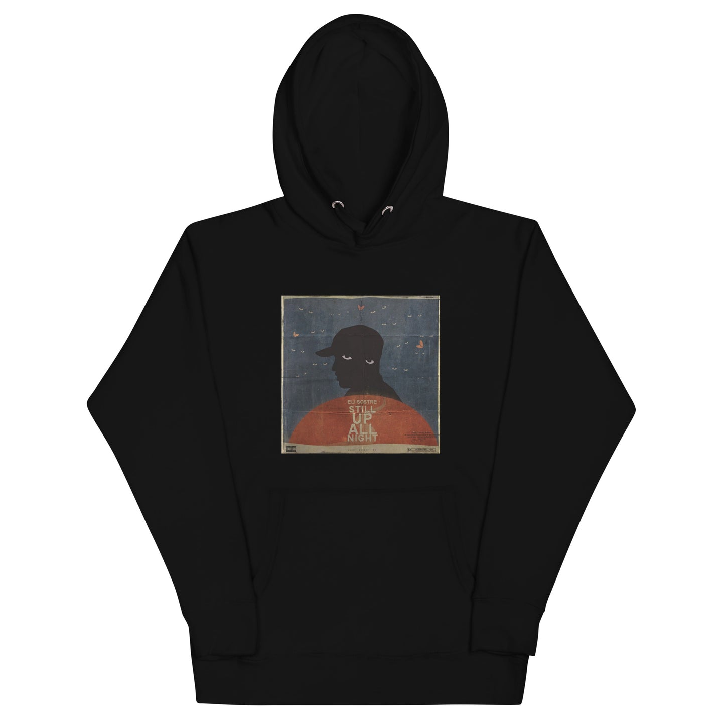 Up All Night Hoodie