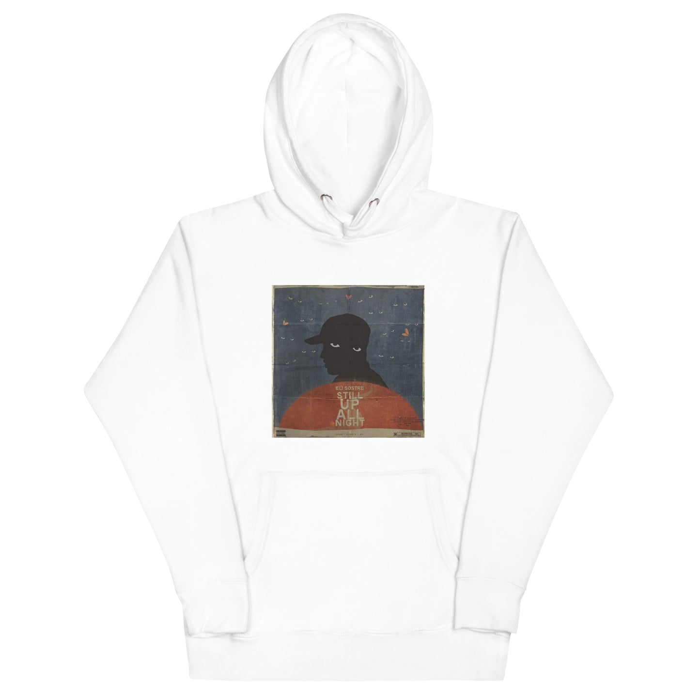 Up All Night Hoodie